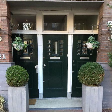 Vondelpark House B&B Amsterdam Bagian luar foto