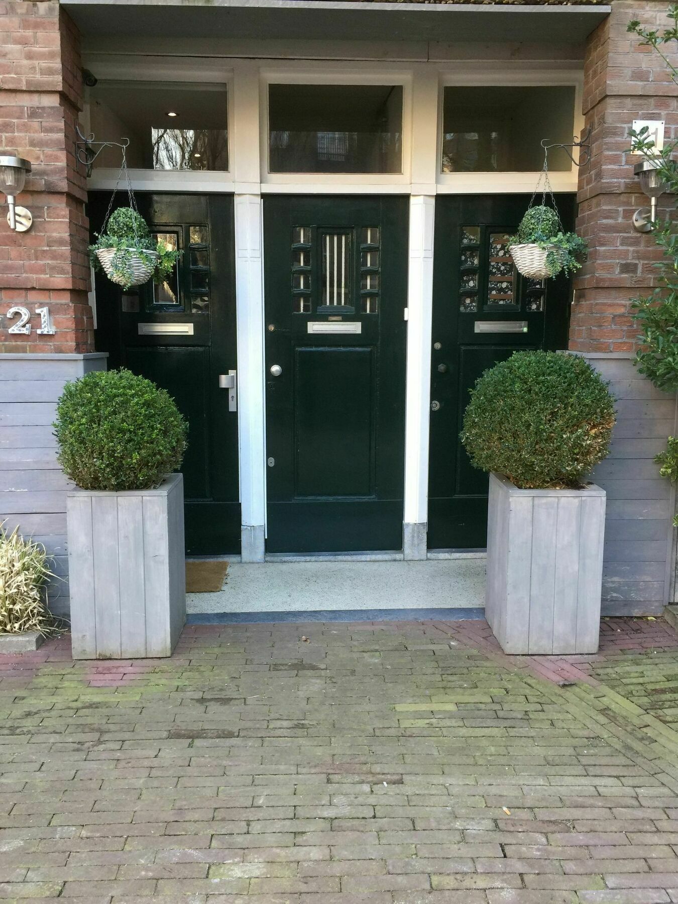 Vondelpark House B&B Amsterdam Bagian luar foto